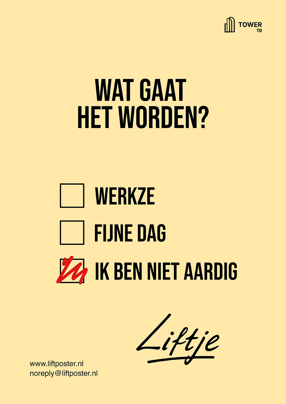 Liftje Original